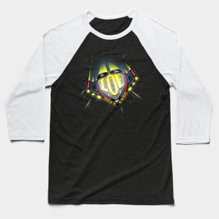 Starship LOE Baseball T-Shirt